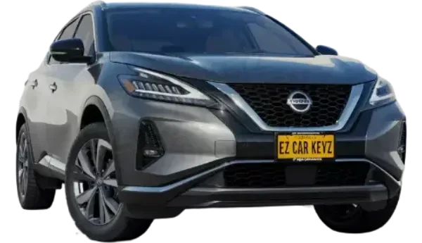 Nissan Murano locksmith