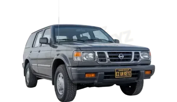 Nissan Pathfinder locksmith