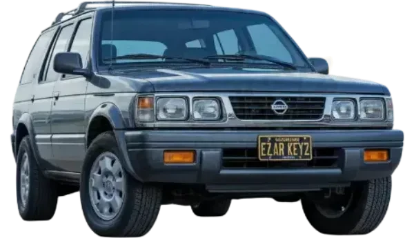 Nissan Pathfinder locksmith