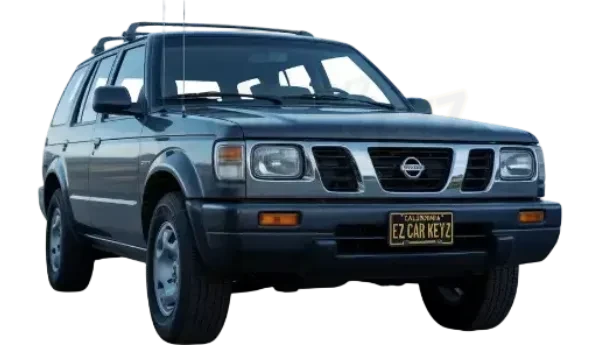 Nissan Pathfinder locksmith