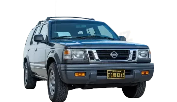 Nissan Pathfinder locksmith