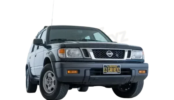 Nissan Pathfinder locksmith