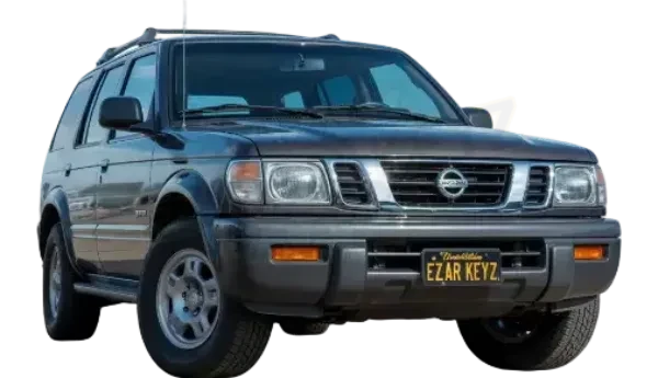 Nissan Pathfinder locksmith