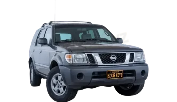 Nissan Pathfinder locksmith