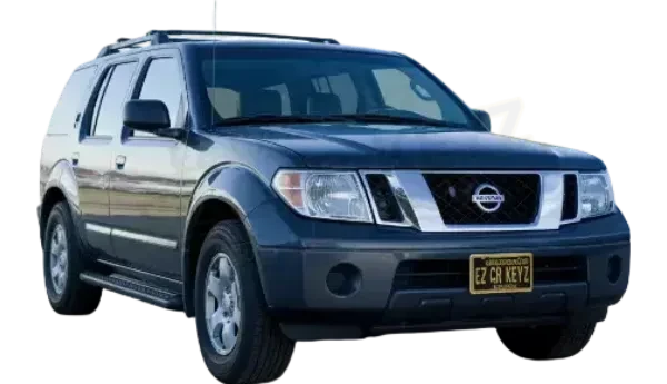 Nissan Pathfinder locksmith