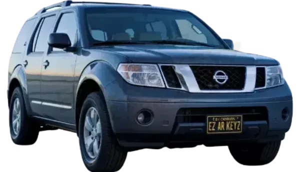 Nissan Pathfinder locksmith