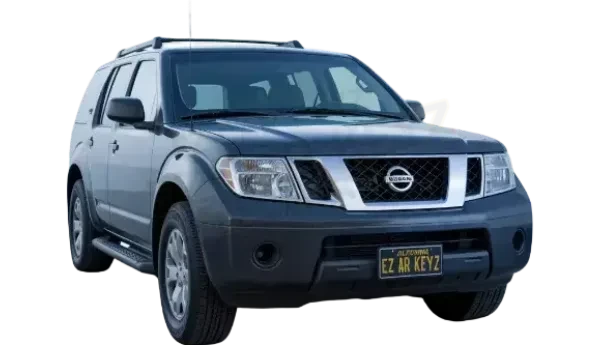 Nissan Pathfinder locksmith