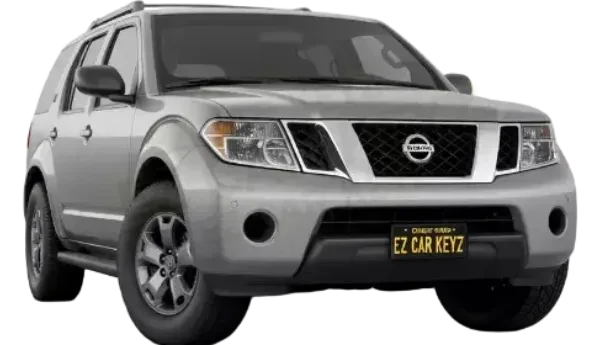 Nissan Pathfinder locksmith