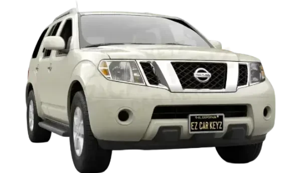 Nissan Pathfinder locksmith