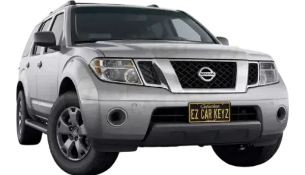Nissan Pathfinder locksmith