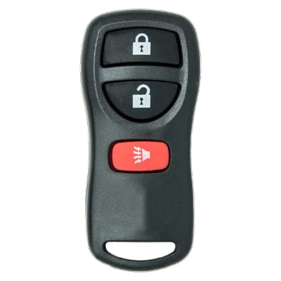 2012 Nissan Pathfinder Remote KBRASTU15