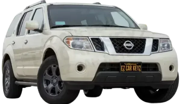 Nissan Pathfinder locksmith