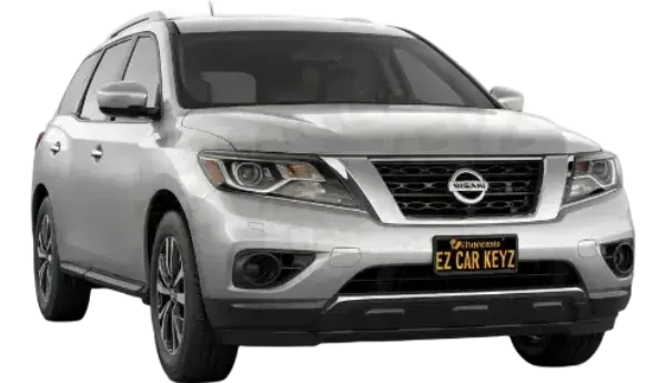 Nissan Pathfinder locksmith