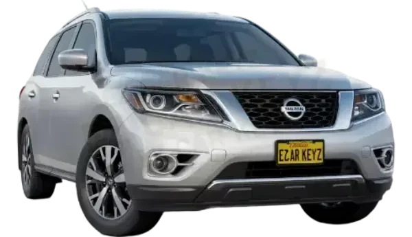 Nissan Pathfinder locksmith