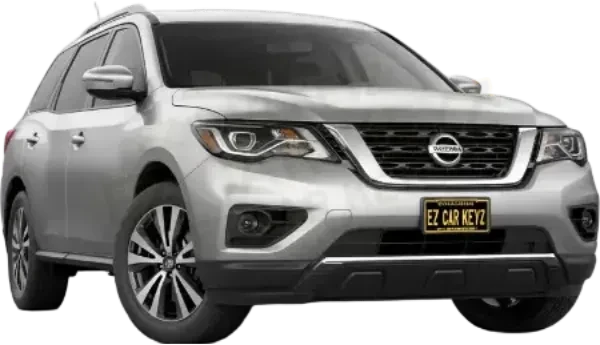 Nissan Pathfinder locksmith