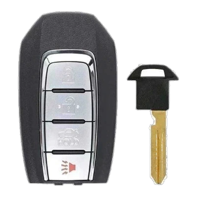 2020 Nissan Pathfinder Smart Key KR5TXN7