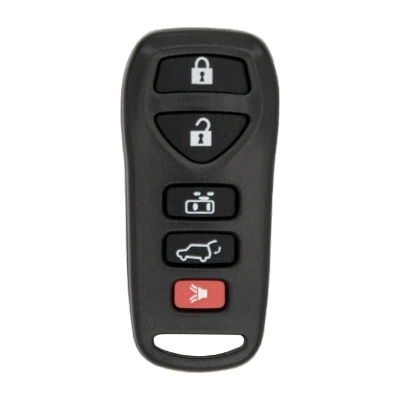 2004 Nissan Quest Remote KBRASTU51