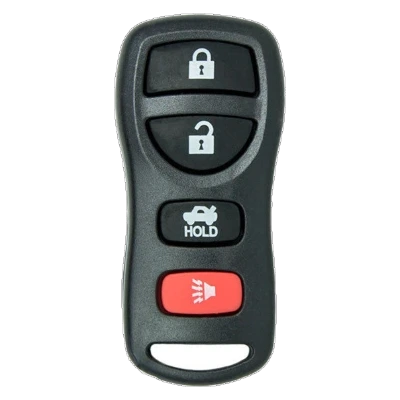 2005 Nissan Quest Remote KBRASTU15