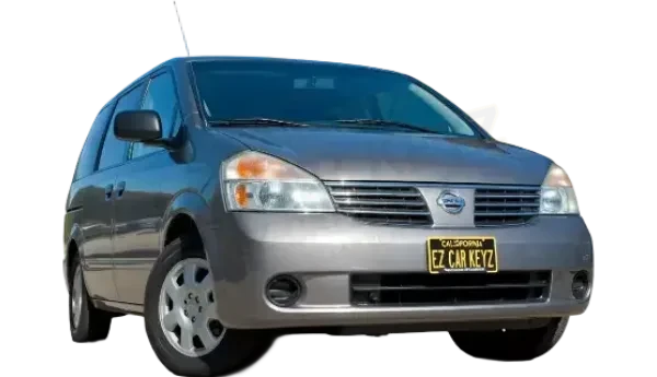 Nissan Quest locksmith