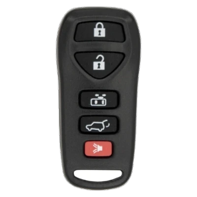 2006 Nissan Quest Remote KBRASTU51