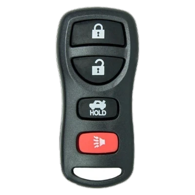2007 Nissan Quest Remote KBRASTU15