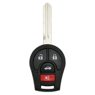 2009 Nissan Quest REMOTE-HEAD-KEY