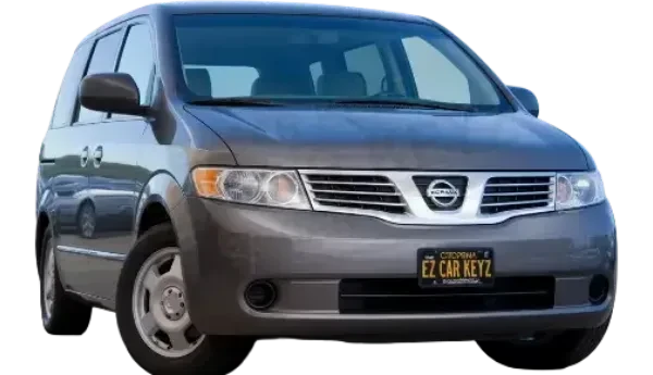 Nissan Quest locksmith