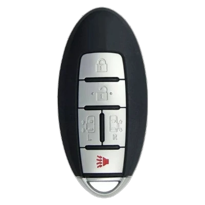 2011 Nissan Quest Smart Key CWTWB1U818