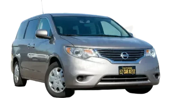 Nissan Quest locksmith