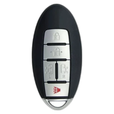 2012 Nissan Quest Smart Key CWTWB1U818