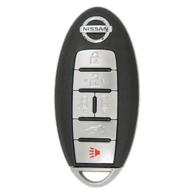 2012 Nissan Quest Smart Key