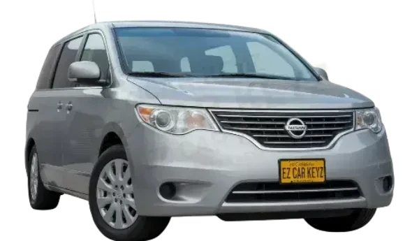 2012 Nissan Quest Best Price Car Key - EZ Car Keyz San Diego Rush 2012 Nissan Quest key replacement by EZ Car Keyz San Diego CA