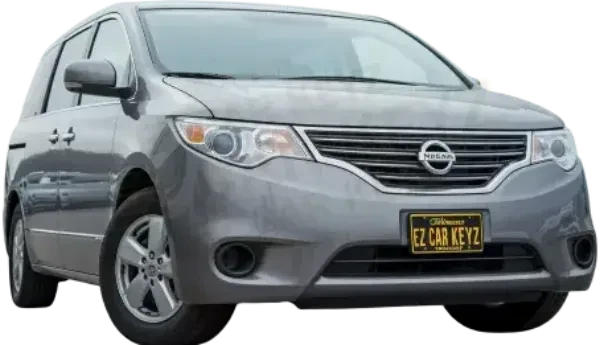Nissan Quest locksmith