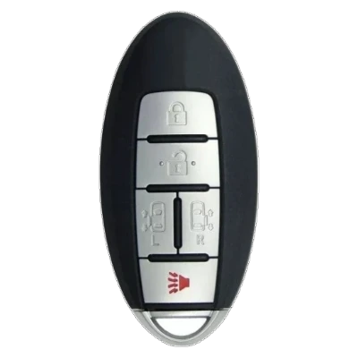 2015 Nissan Quest Smart Key CWTWB1U818