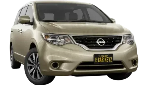 Nissan Quest locksmith