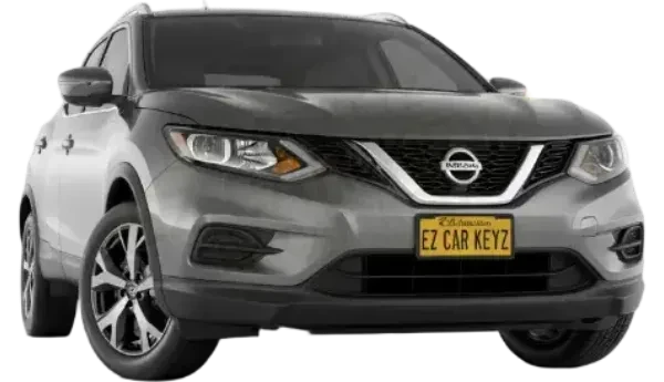 Nissan Rogue Sport locksmith