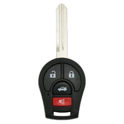 2008 Nissan Rogue REMOTE-HEAD-KEY CWTWB1U751