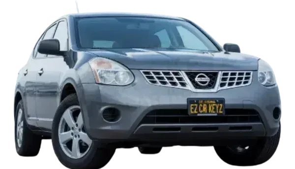 2008 Nissan Rogue Best Price Car Key - EZ Car Keyz Ramona Rush 2008 Nissan Rogue key replacement by EZ Car Keyz Ramona CA