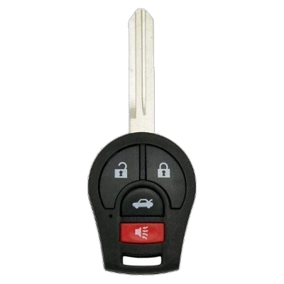 2009 Nissan Rogue REMOTE-HEAD-KEY CWTWB1U751