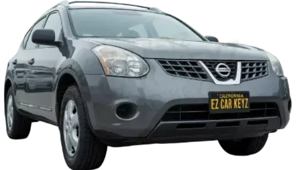 Nissan Rogue locksmith