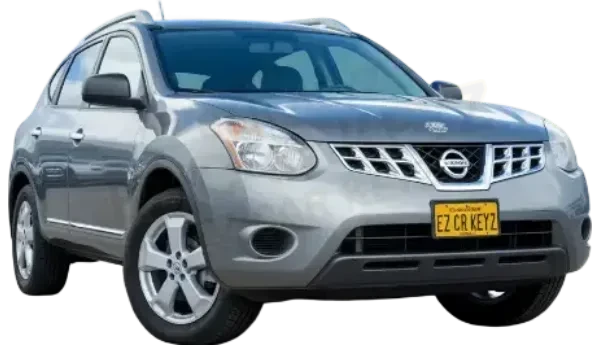 Nissan Rogue locksmith