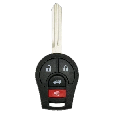 2012 Nissan Rogue REMOTE-HEAD-KEY CWTWB1U751