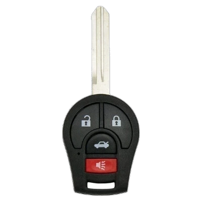 2013 Nissan Rogue REMOTE-HEAD-KEY CWTWB1U751