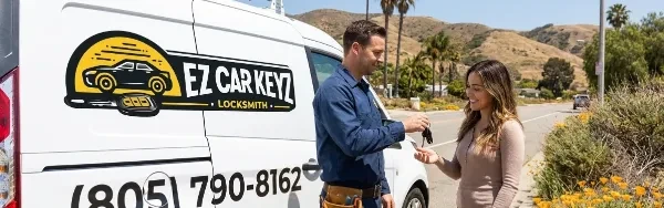 5-star review of 2015 Nissan Rogue key service by EZ Car Keyz Rancho Bernardo CA
