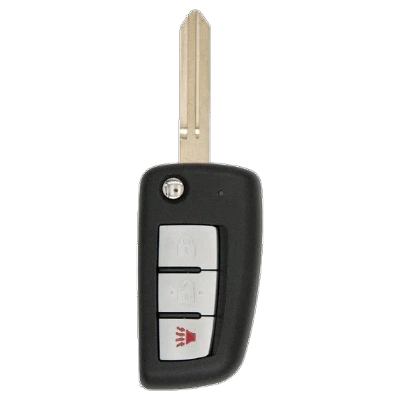 2016 Nissan Rogue Remote Flip Key CWTWB1G767