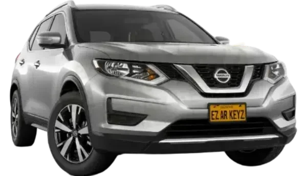 Nissan Rogue locksmith