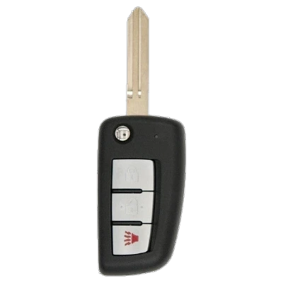 2019 Nissan Rogue Remote Flip Key CWTWB1G767