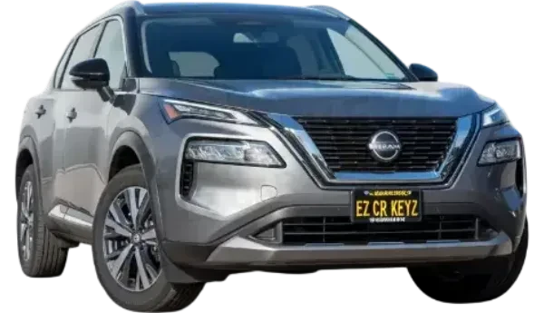 Nissan Rogue locksmith