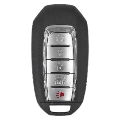2022 Nissan Rogue Smart Key