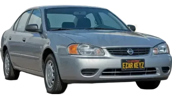 Nissan Sentra locksmith